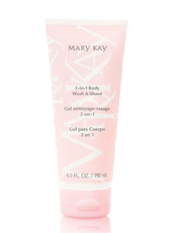Mary Kay® 2-In-1 Body Wash & Shave