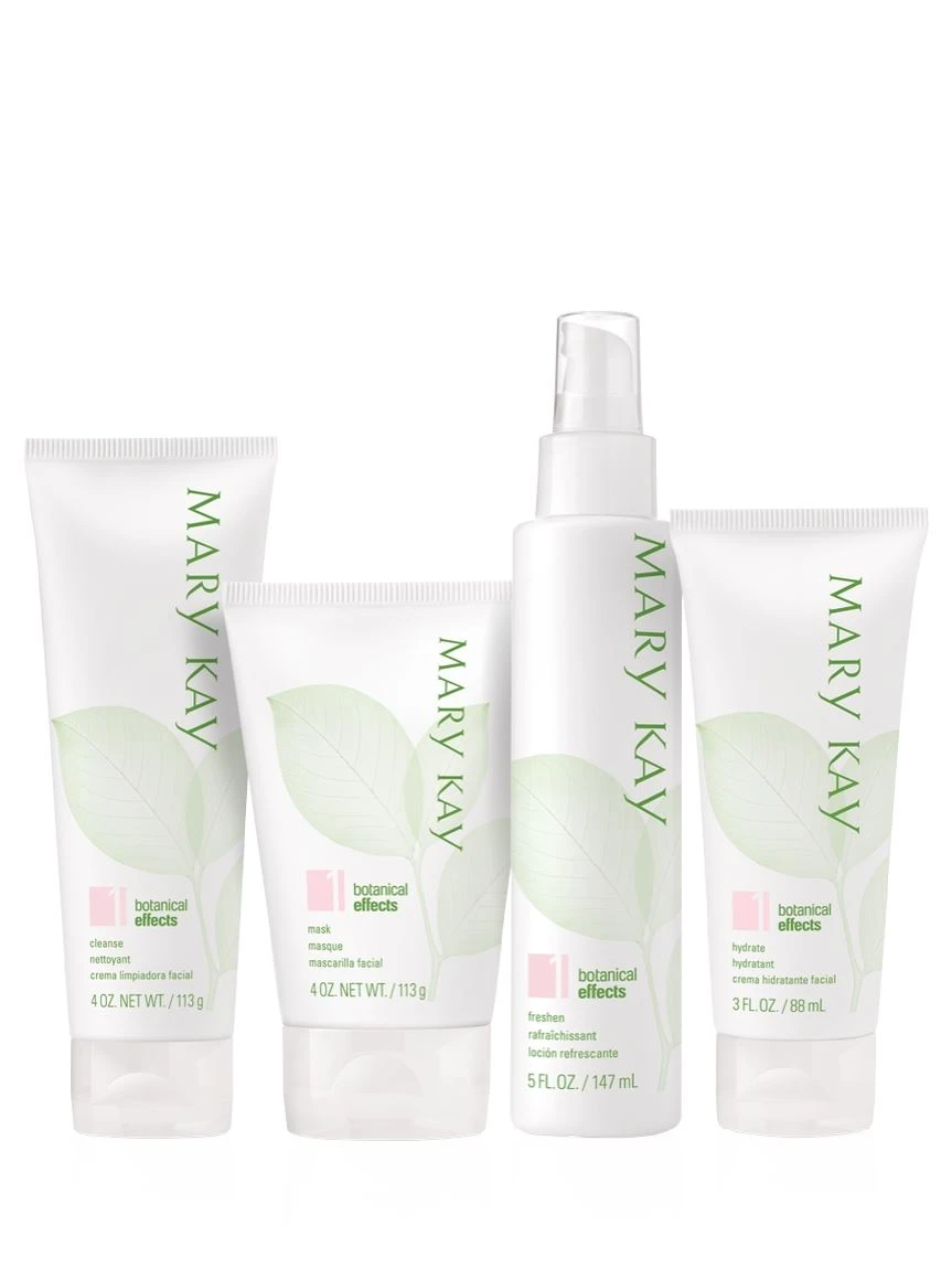 Botanical Effects® Skin Care Four-Piece Set – Formula 1 (Dry Skin) 3 Botanical Effects® Skin Care Four-Piece Set – Formula 1 (Dry Skin)