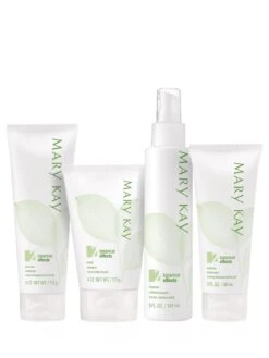 Botanical Effects® Skin Care Four-Piece Set – Formula 2 (Normal Skin)