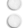 Skinvigorate Sonic™ Facial Cleansing Brush Heads 2 Skinvigorate Sonic™ Facial Cleansing Brush Heads -GlowUp Cosmetics 10135589 Skinvigorate Sonic Facial Cleansing Brush Heads