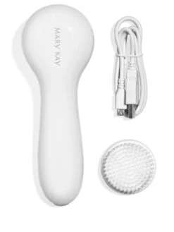 60th Anniversary Special! Skinvigorate Sonic™ Skin Care System -GlowUp Cosmetics 10145051 LE Skinvigorate Brush Head Bundle