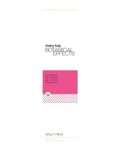 Botanical Effects® Cleansing Gel -GlowUp Cosmetics 300519 BotanicalEffects CleansingGel Carton