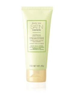 White Tea & Citrus Satin Hands® Nourishing Shea Cream