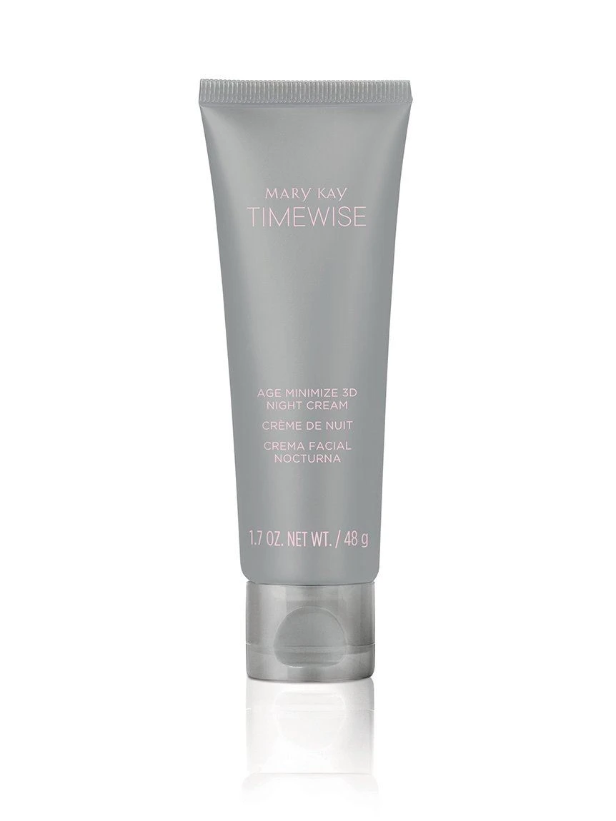 TimeWise® Age Minimize 3D® Night Cream - Normal/Dry 3 TimeWise® Age Minimize 3D® Night Cream - Normal/Dry
