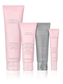 TimeWise® Age Minimize 3D® Day Cream SPF 30 Broad Spectrum Sunscreen** - Normal/Dry 7 TimeWise® Age Minimize 3D® Day Cream SPF 30 Broad Spectrum Sunscreen** - Normal/Dry -GlowUp Cosmetics 472709 UNL GB 022 MiracleSet 5 18 6