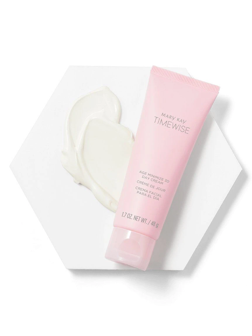 Timewise® Age Minimize 3D® Day Cream (Non SPF) - Combination/Oily 4 Timewise® Age Minimize 3D® Day Cream (Non SPF) - Combination/Oily - Image 2