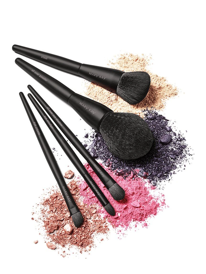 Mary Kay® Essential Brush Collection 4 Mary Kay® Essential Brush Collection - Image 2