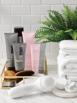 Skinvigorate Sonic™ Facial Massage Head -GlowUp Cosmetics 836410 UNL GB SKINVIGORATE SONIC 330 COUPLE