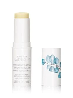 Mary Kay Naturally® Moisturizing Stick -GlowUp Cosmetics 859809 UNL GB 048 Soldier Naturally MoisturizingStick
