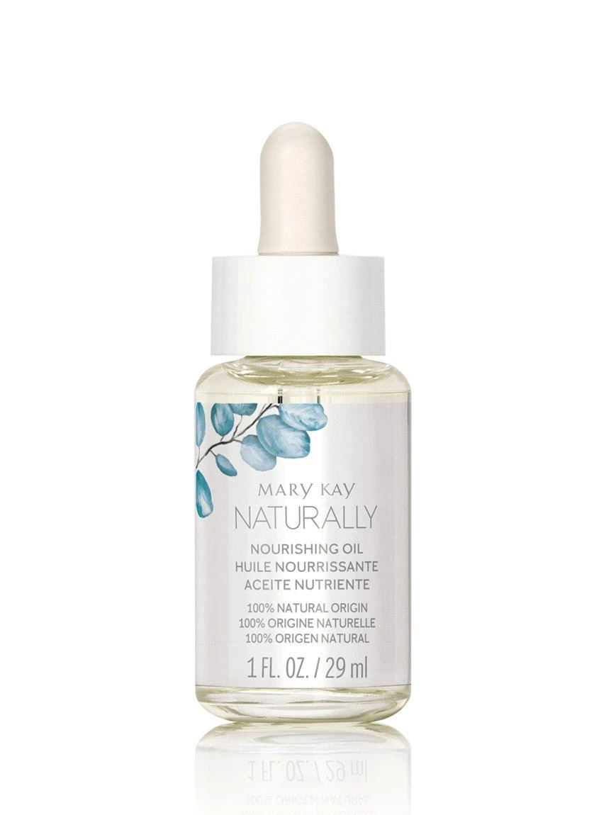 Mary Kay Naturally® Nourishing Oil 3 Mary Kay Naturally® Nourishing Oil