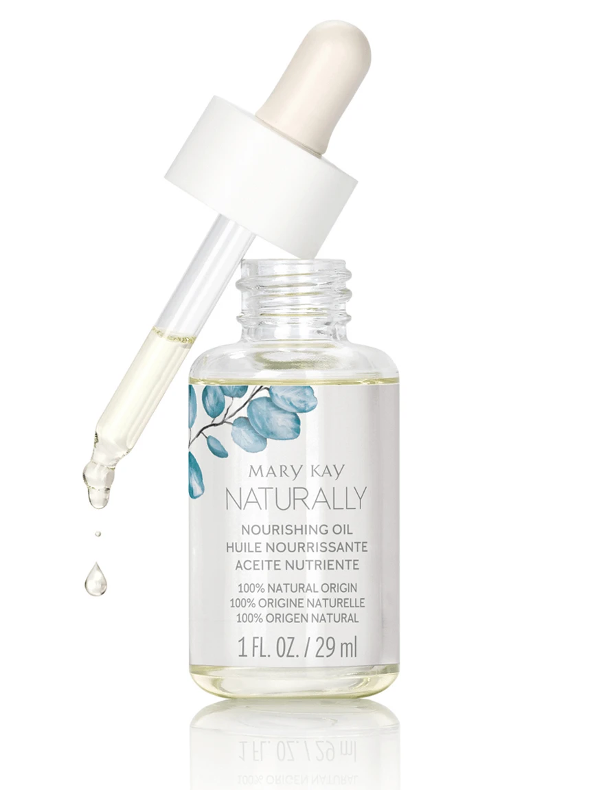 Mary Kay Naturally® Nourishing Oil 4 Mary Kay Naturally® Nourishing Oil - Image 2