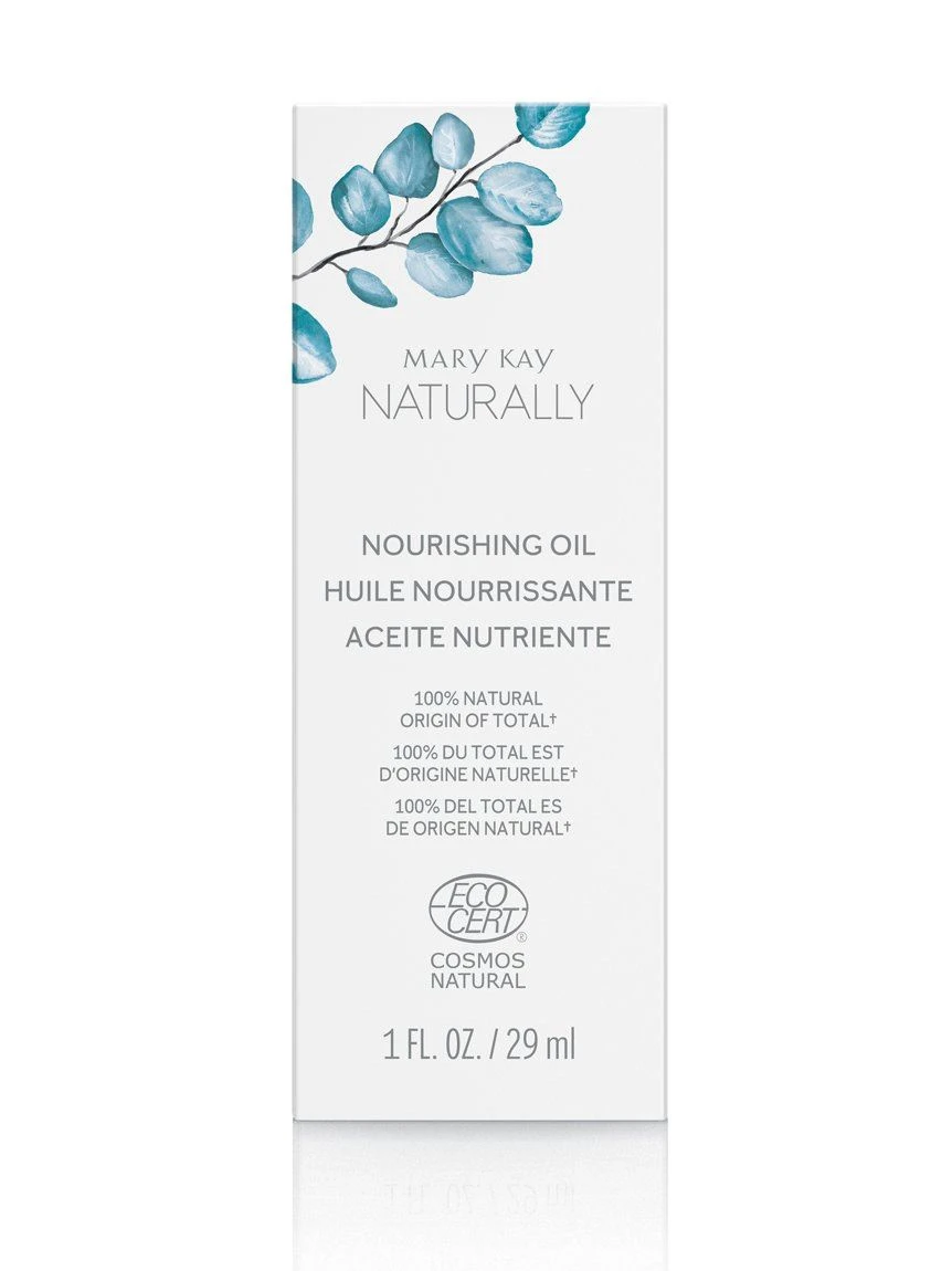 Mary Kay Naturally® Nourishing Oil 6 Mary Kay Naturally® Nourishing Oil - Image 4