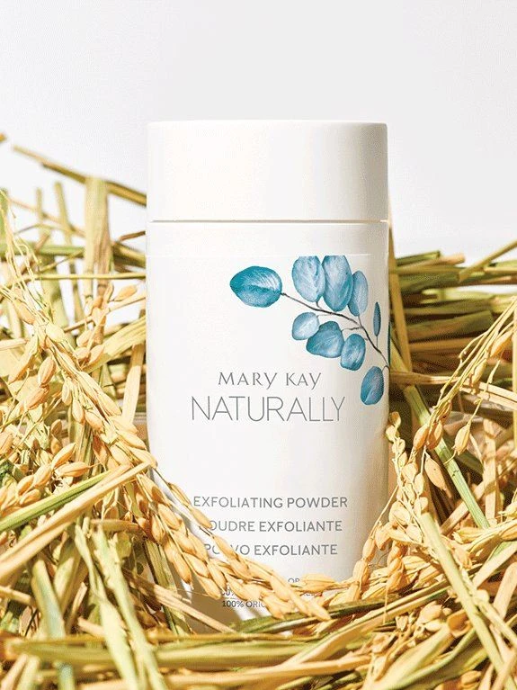 Mary Kay Naturally® Exfoliating Powder 4 Mary Kay Naturally® Exfoliating Powder - Image 2