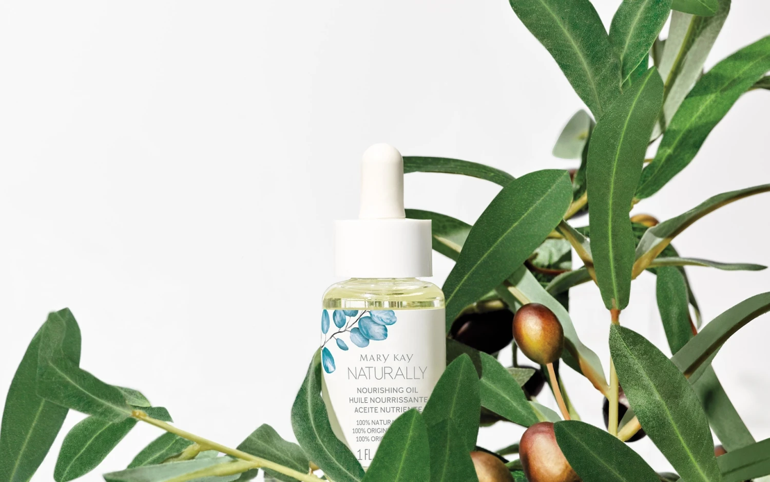 GlowUp Cosmetics -GlowUp Cosmetics 872909 UNL GB 965 Naturally Ingredient Nourishing Oil B