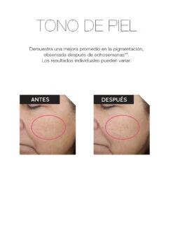 Mary Kay Clinical Solutions® Retinol 0.5 17 Mary Kay Clinical Solutions® Retinol 0.5 -GlowUp Cosmetics J2002545 DM ES PDP Clinical Solutions 01 26 21 Skin Tone es