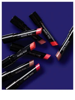 Mary Kay® Supreme Hydrating Lipstick -GlowUp Cosmetics J2002886 UNL GB 634 SUPREME HYDRATING LIPSTICK SPILL