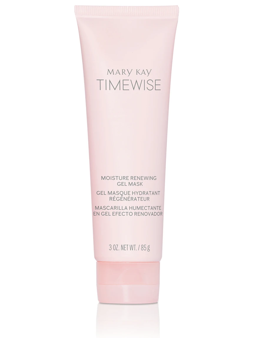 TimeWise® Moisture Renewing Gel Mask 3 TimeWise® Moisture Renewing Gel Mask