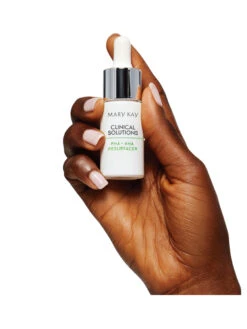 Mary Kay Clinical Solutions® PHA + AHA Resurfacer -GlowUp Cosmetics PIM Hero J2003448 UNL GB 830 CLINICAL BOOSTER HAND Resurfacer