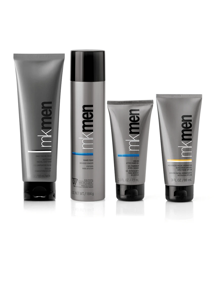 MKMen® Regimen Bundle 3 MKMen® Regimen Bundle