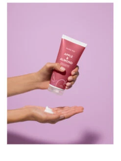 Mary Kay® Apple & Almond Scented Body Lotion -GlowUp Cosmetics mary kay apple almond body lotion hand