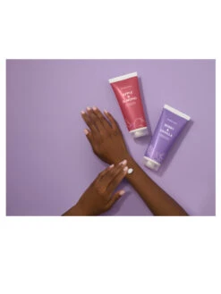 Mary Kay® Apple & Almond Scented Body Lotion -GlowUp Cosmetics mary kay body lotion hands 2 1