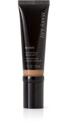 Mary Kay® CC Cream Sunscreen Broad Spectrum SPF 15*