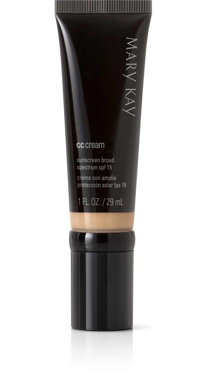 Mary Kay® CC Cream Sunscreen Broad Spectrum SPF 15* 3 Mary Kay® CC Cream Sunscreen Broad Spectrum SPF 15*