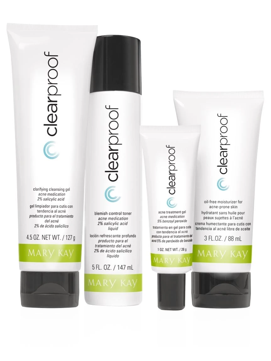 Clear Proof® Acne Treatment Gel* 4 Clear Proof® Acne Treatment Gel* - Image 2