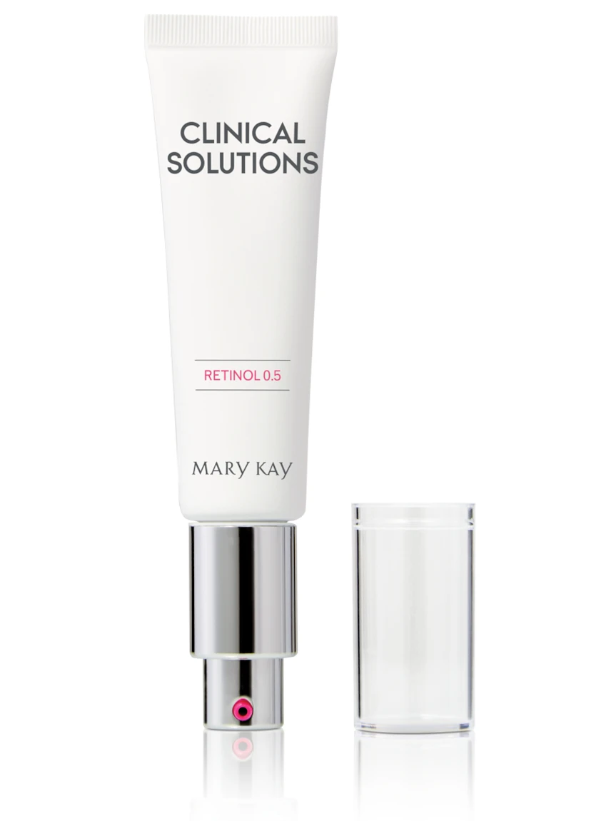 Mary Kay Clinical Solutions® Retinol 0.5 4 Mary Kay Clinical Solutions® Retinol 0.5 - Image 2