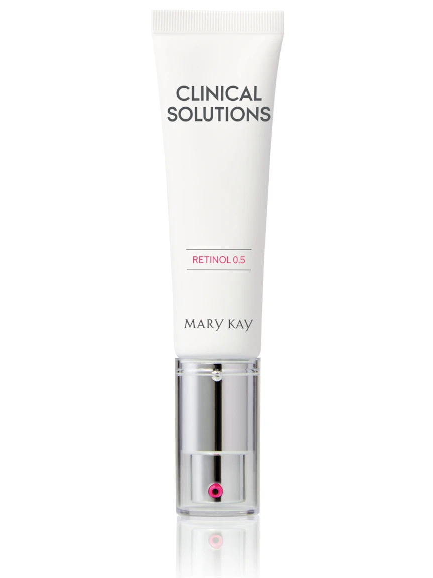 Mary Kay Clinical Solutions® Retinol 0.5 3 Mary Kay Clinical Solutions® Retinol 0.5