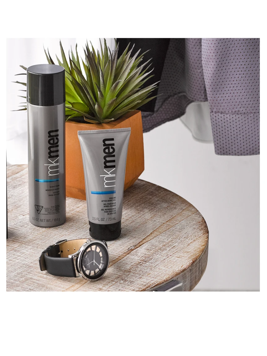 MKMen® Cooling After-Shave Gel 3 MKMen® Cooling After-Shave Gel - Image 2