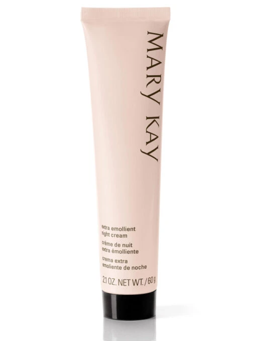 Mary Kay® Extra Emollient Night Cream -GlowUp Cosmetics mary kay extra emollient night cream
