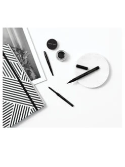 Mary Kay® Waterproof Liquid Eyeliner Pen -GlowUp Cosmetics mary kay eyeliner portfolio 0220