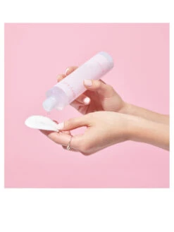 Mary Kay® Micellar Water -GlowUp Cosmetics mary kay micellar water hand round