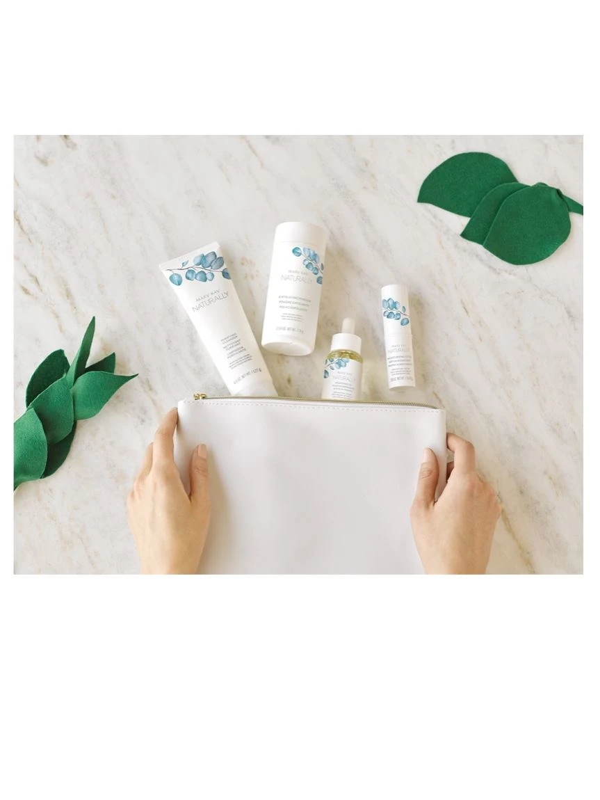 Mary Kay Naturally® Exfoliating Powder 8 Mary Kay Naturally® Exfoliating Powder - Image 6