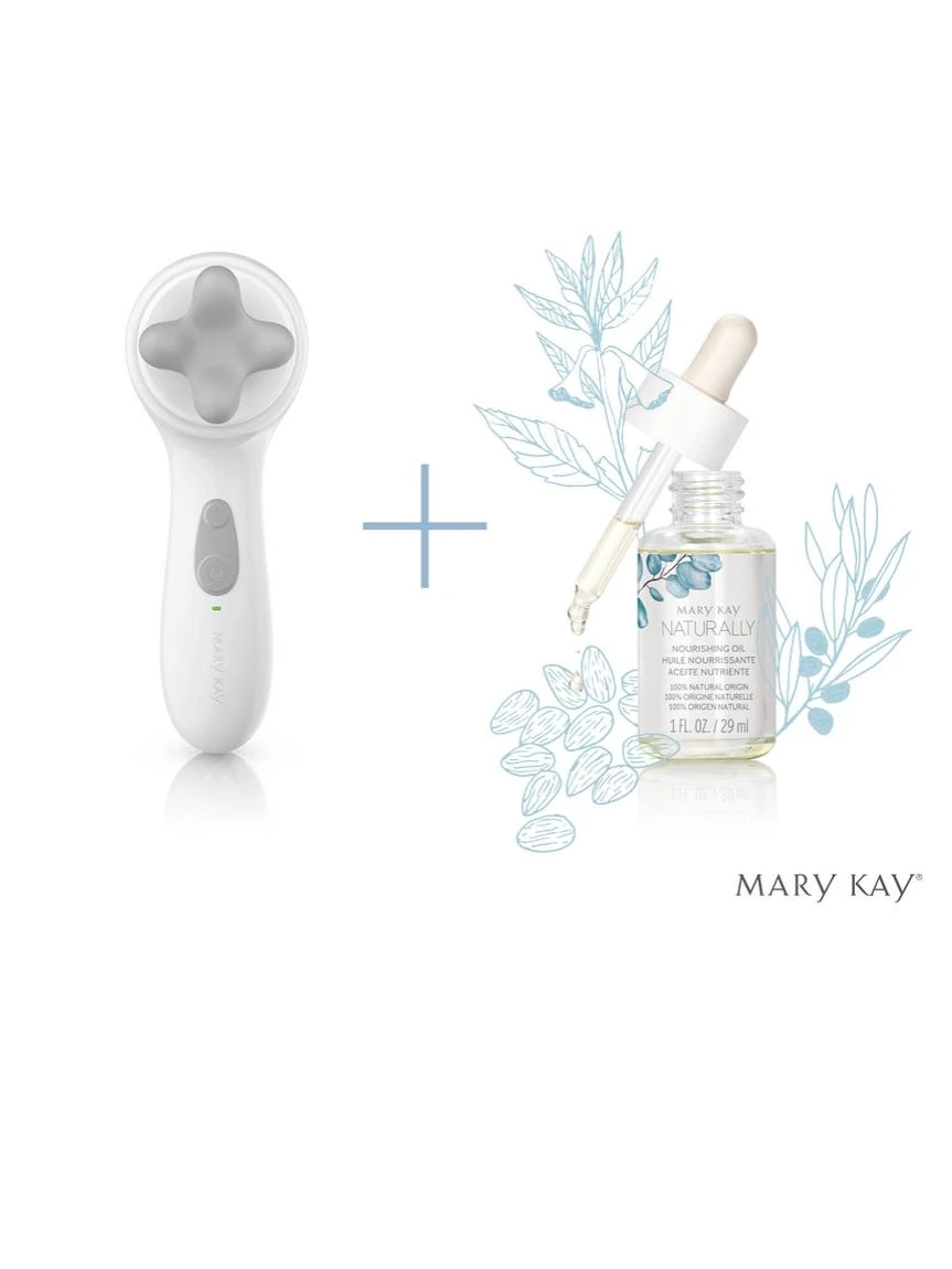 Mary Kay Naturally® Nourishing Oil 7 Mary Kay Naturally® Nourishing Oil - Image 5