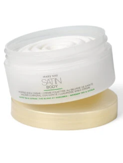 White Tea & Citrus Satin Body® Whipped Shea Crème