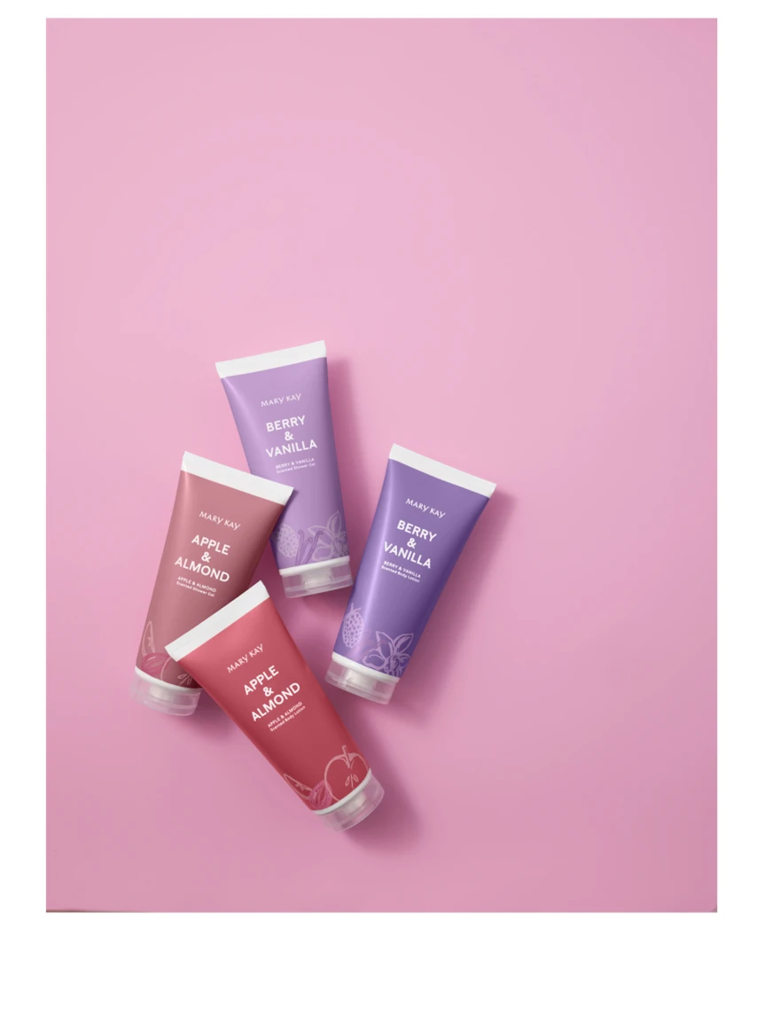 Mary Kay® Apple & Almond Scented Shower Gel 8 Mary Kay® Apple & Almond Scented Shower Gel - Image 6