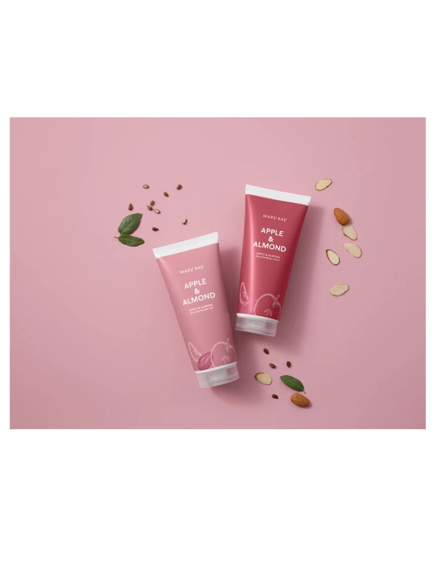 Mary Kay® Apple & Almond Scented Shower Gel 7 Mary Kay® Apple & Almond Scented Shower Gel - Image 5