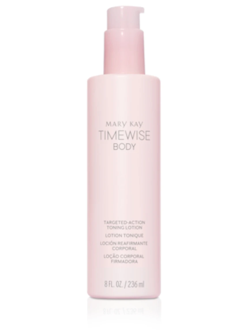 TimeWise Body Targeted-Action® Toning Lotion 3 TimeWise Body Targeted-Action® Toning Lotion