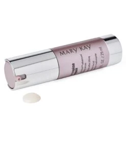 TimeWise Repair® Volu-Firm® Advanced Lifting Serum -GlowUp Cosmetics mary kay twr advanced serum with blob