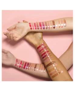 Mary Kay Unlimited® Lip Gloss -GlowUp Cosmetics mary kay unlimited lip gloss arm swatches